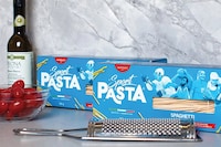 Athlete-Targeted Pastas