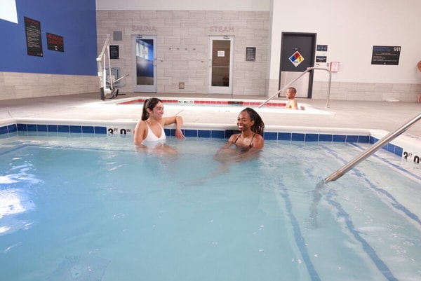 Comprehensive Fitness Clubs