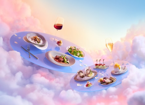 Upgraded Signature Dishes