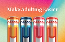 Adult-Targeted Energy Drinks