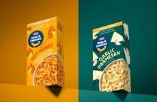 Viral Foodie Flavor Macaronis