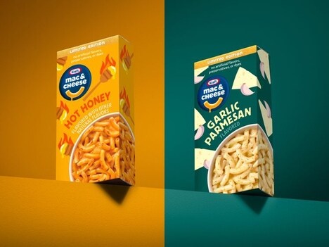 Viral Foodie Flavor Macaronis