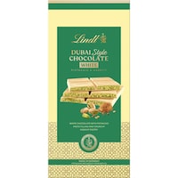 Nuanced Dubai-Style Chocolates