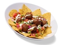 Globally Inspired Meatball Menus