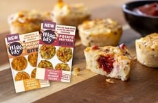 Protein-Rich Frittata Snacks