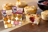 Protein-Rich Frittata Snacks Image 1