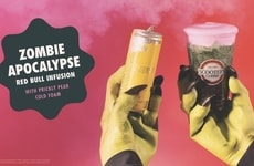 Undead Energy Drink Refreshments