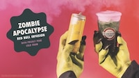 Undead Energy Drink Refreshments