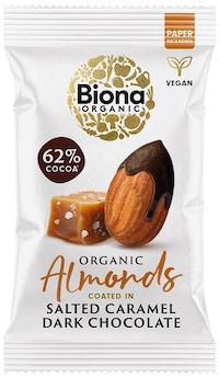 Satiating Dark Chocolate-Covered Snacks Image 1