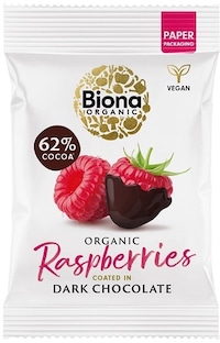 Satiating Dark Chocolate-Covered Snacks Image 2