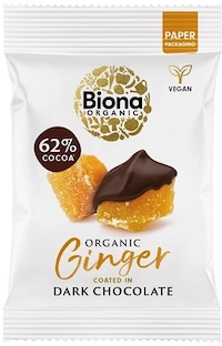 Satiating Dark Chocolate-Covered Snacks Image 3