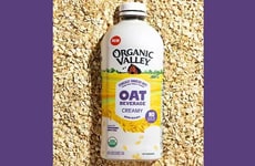 Ethically-Sourced Oat Alt Milks