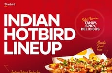 Indian Cuisine-Inspired Chicken Menus