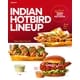 Indian Cuisine-Inspired Chicken Menus Image 1