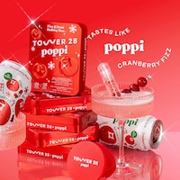 Soda-Inspired Beauty Sets