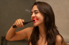 Red Light Therapy Toothbrushes
