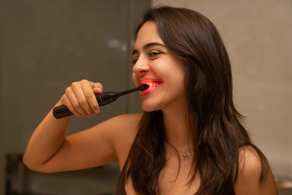 Red Light Therapy Toothbrushes