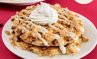 Coffee Cake Breakfast Dishes Image 1