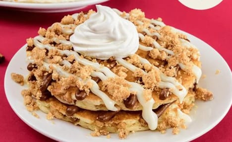 Coffee Cake Breakfast Dishes