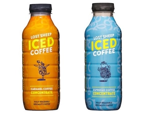 Traceable Espresso Coffee Concentrates