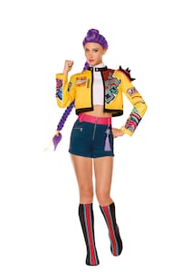 Kpop Film Costume Releases Image 2