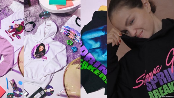 Nostalgic Fashion Capsules
