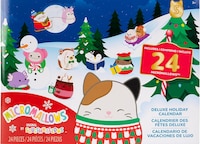 Playful Plush Advent Calendars
