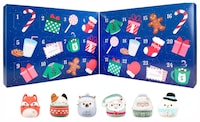 Playful Plush Advent Calendars Image 3