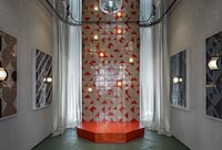 Luminous Tile Art Collections Image 1