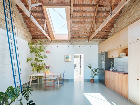 Neighborhood House Renovations