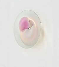 Petal-Inspired Glass Lighting Image 4