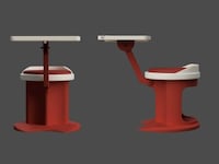 Bold Mobile Work Seating Image 1