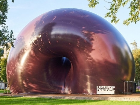 Airborne Concert Halls