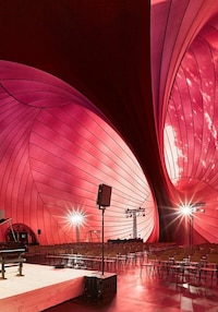 Airborne Concert Halls Image 3