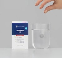 High-Potency Molecular Hydrogen Supplements