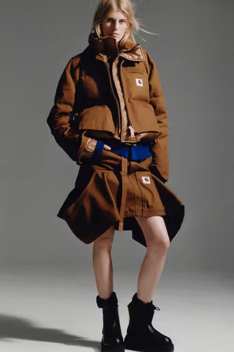 Workwear Hybrid Capsules