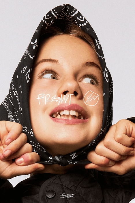 Dynamic Kids Fashion Capsule