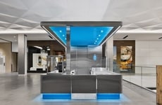 Coffee Kiosk Designs