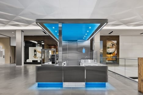 Coffee Kiosk Designs