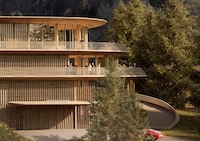 Chalet-Inspired Showrooms Image 5