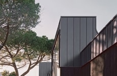 Sculptural Ruin Residences