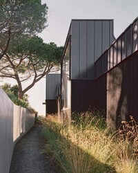 Sculptural Ruin Residences