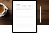 Digital Handwriting Tools Image 1