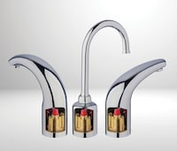 Healthcare-Focused Touchless Faucet Designs