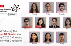 Young Scientist Challenges