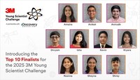 Young Scientist Challenges