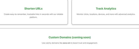 Link Management Tools