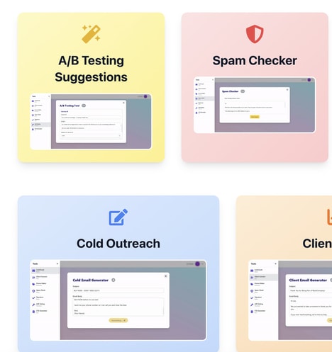 AI Email Generators