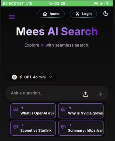 AI Search Assistants