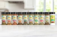 Organic Seasoning Blends Image 1